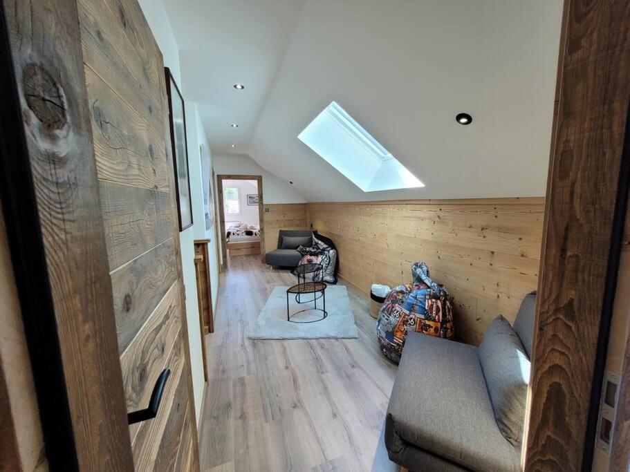 La cabane des écureuils Xonrupt-Longemer Esterno foto
