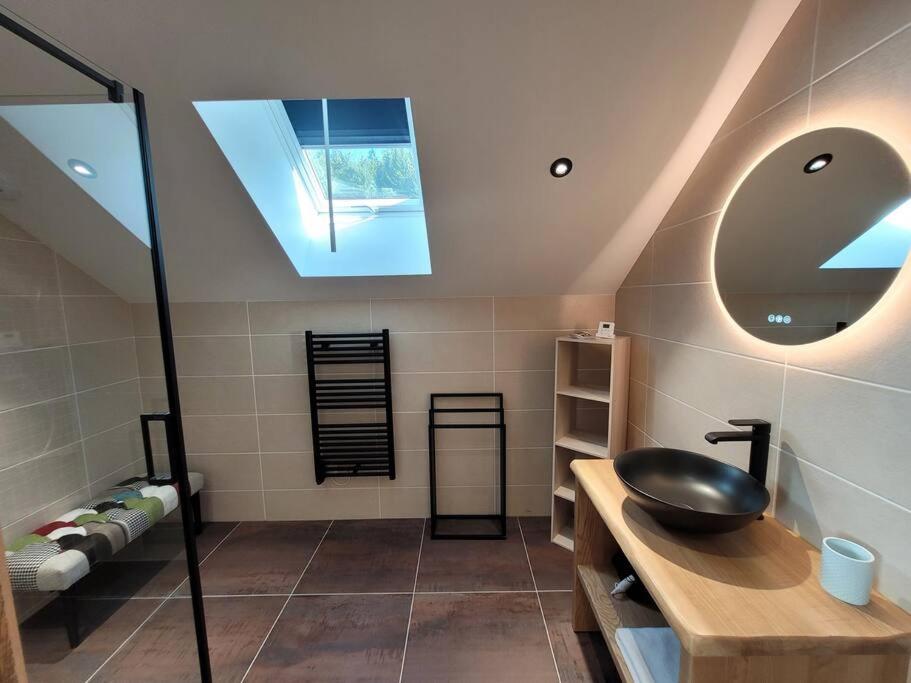 La cabane des écureuils Xonrupt-Longemer Esterno foto
