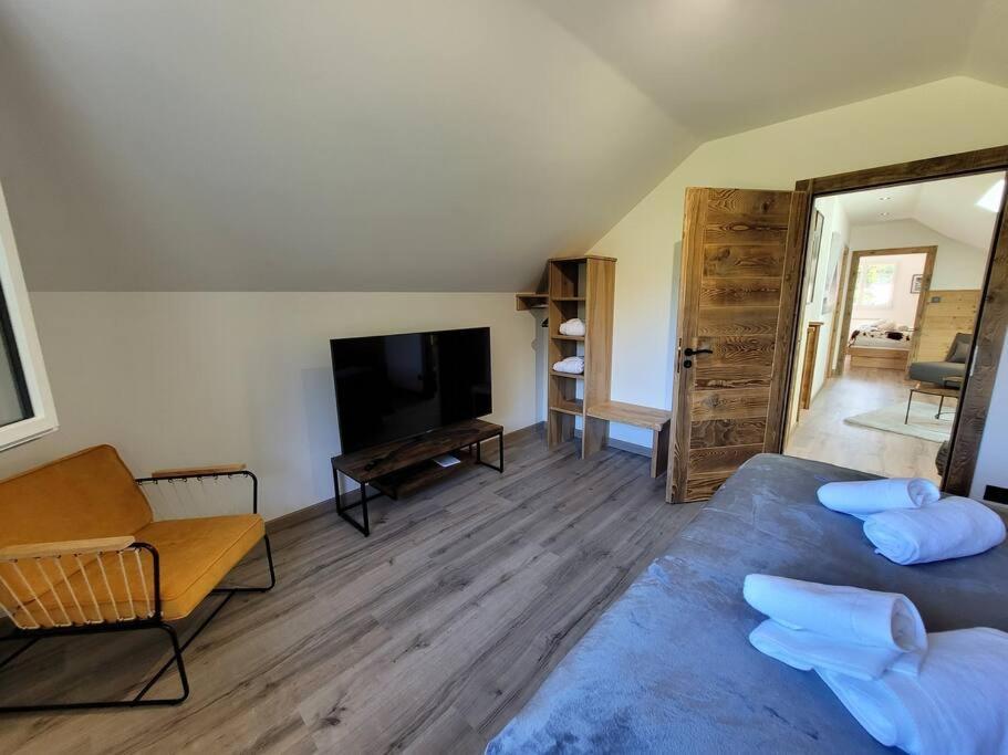 La cabane des écureuils Xonrupt-Longemer Esterno foto