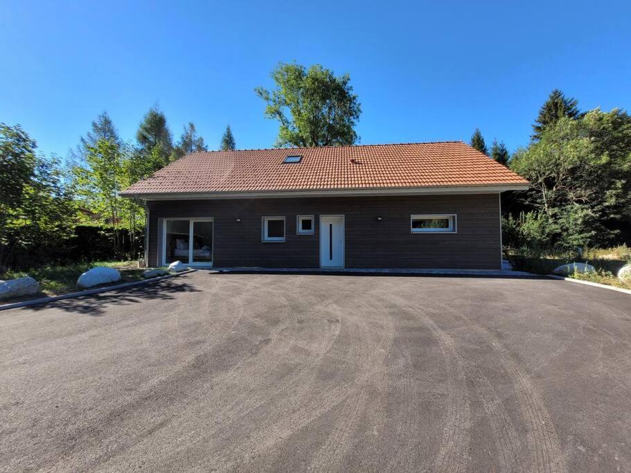 La cabane des écureuils Xonrupt-Longemer Esterno foto