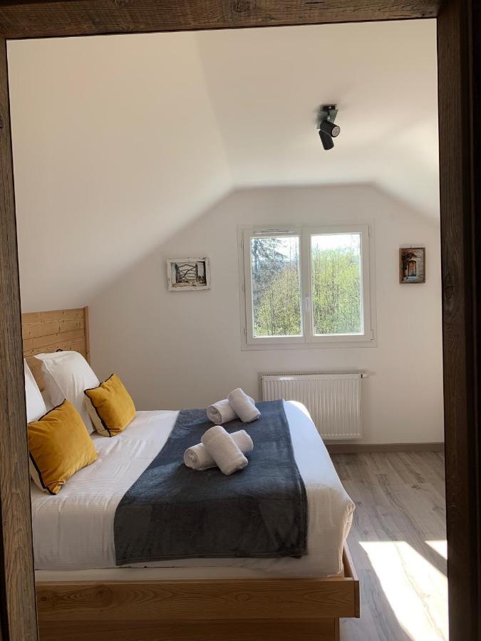 La cabane des écureuils Xonrupt-Longemer Esterno foto