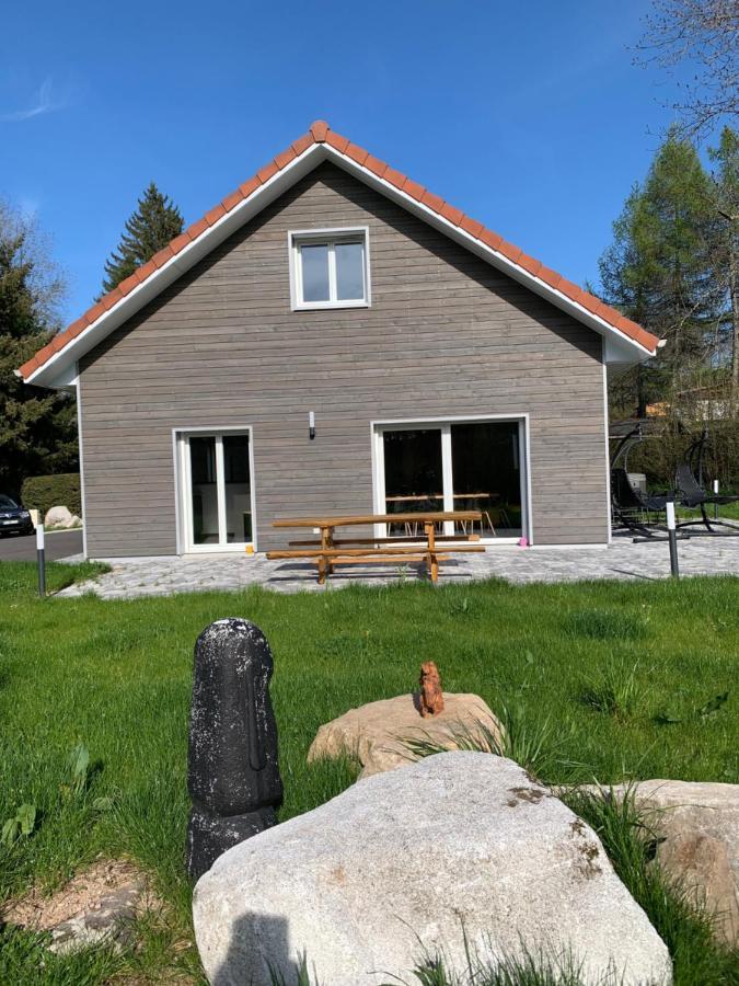 La cabane des écureuils Xonrupt-Longemer Esterno foto