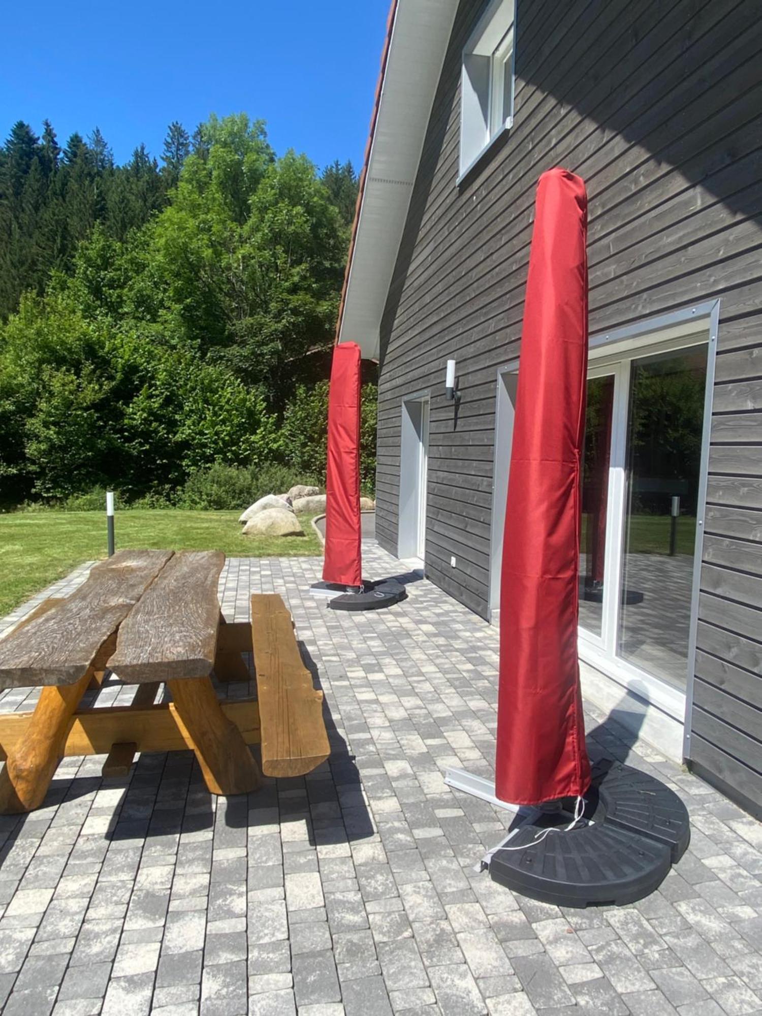 La cabane des écureuils Xonrupt-Longemer Esterno foto