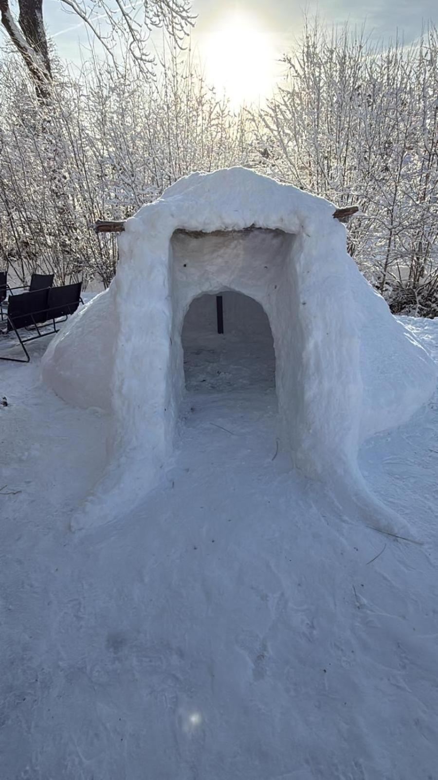 La cabane des écureuils Xonrupt-Longemer Esterno foto